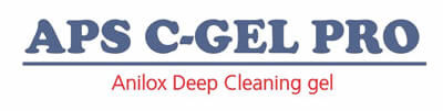 Gel Desincrustante para Limpeza de Anilox - APS C-GEL PRO